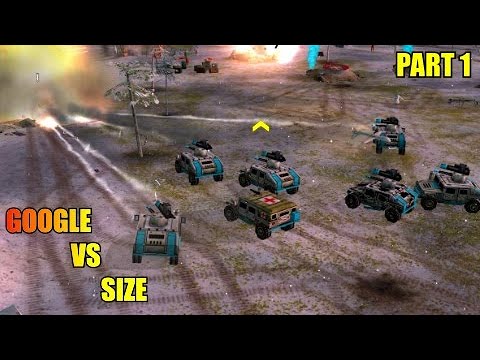 Google vs Size - $400 Matchups Tournament Grand Final - PART 1/3