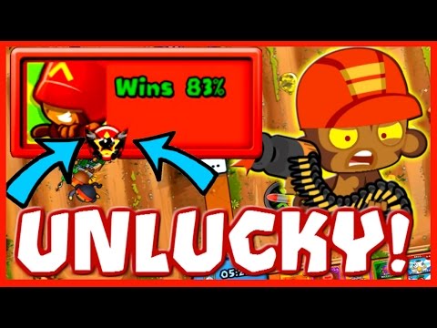 GLITCH? Ceramic Crucible Card Battles Gameplay! Bloons TD Battles Mobile E22