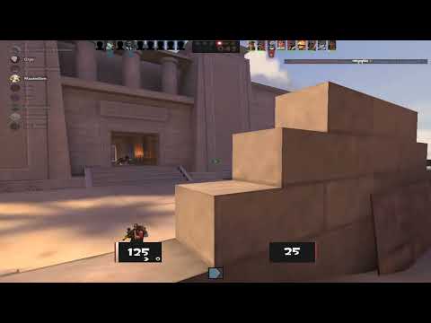ETF2L Highlander preseason playoff sniper POV (proside)