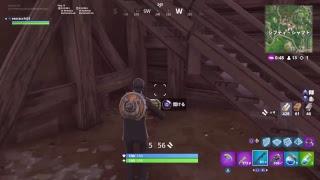 無言垂れ流しフォートナイト