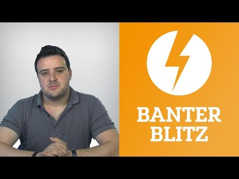 Banter blitz with GM Pepe Cuenca 27th November 2017