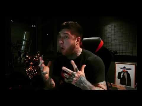 ALEX TERRIBLE GROWL AND SCREAM