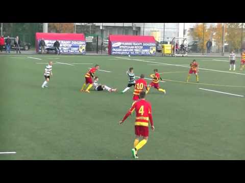 Lechia Gdańsk 1-0 BSP Jagiellonia 2001(part 2)