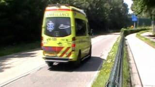 A1 14-189 vanaf TerGooi Blaricum naar MMT inzet Weesp(266)