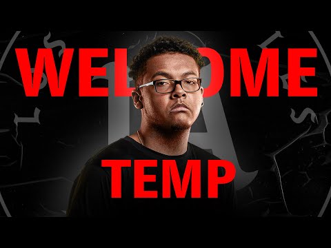 WELCOME TEMP TO LA THIEVES!