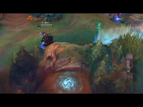 KZH Karthus vs Viego super server 1600LP [sub]