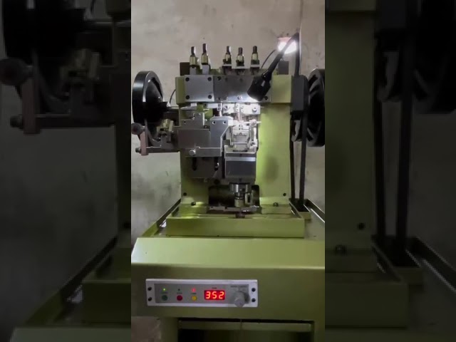 Chain Making Machine - Rava Chain Making Machine Manufacturer from Agra