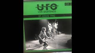 UFO -Making Moves (Live) St  Louis -1982