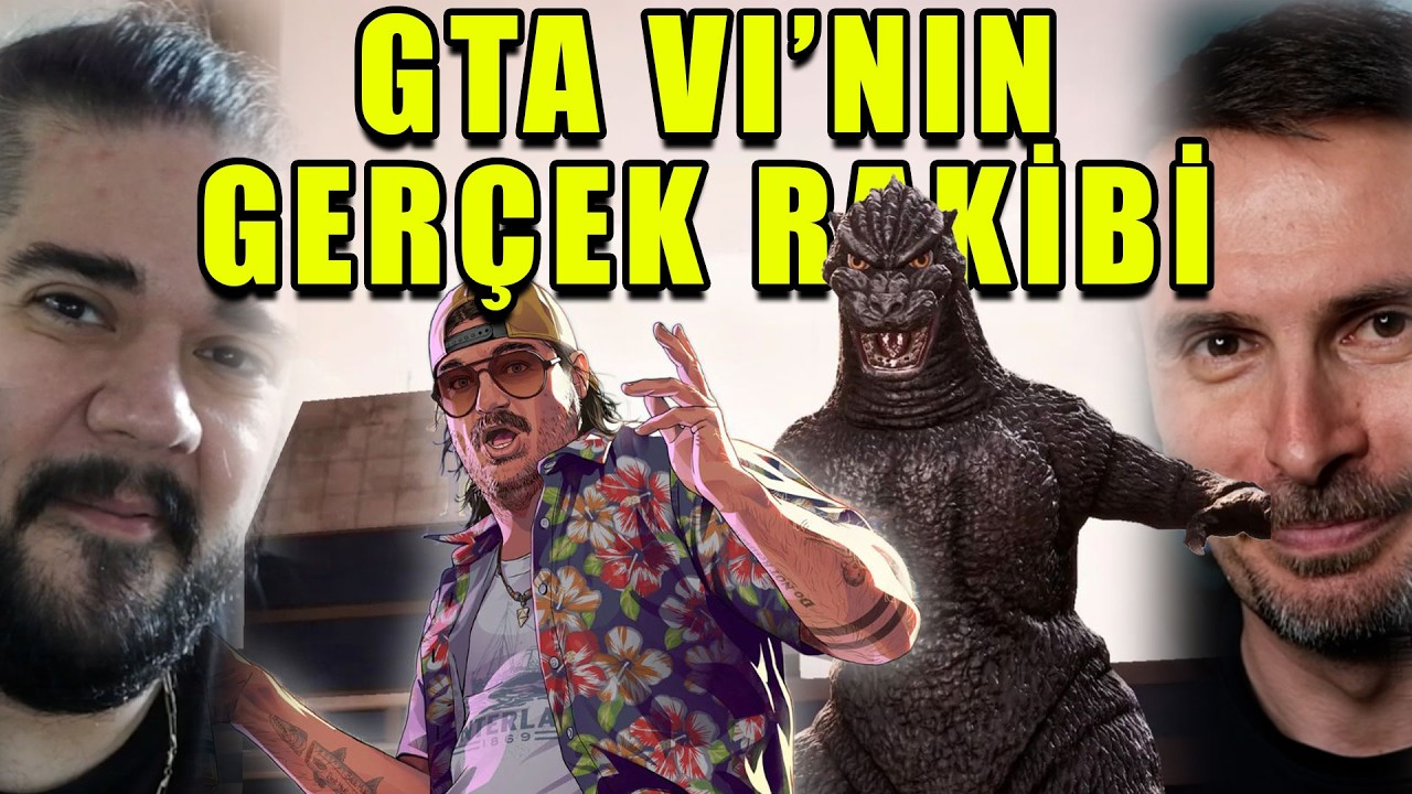 GTA VI'NIN GERÇEK RAKİBİ | #GG Teknoloji ve Oyun Programı