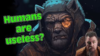 HFY Story : A Useless Bit of Flesh &amp; Humans are not special |2189~Deathworld, War, Terran and Humans