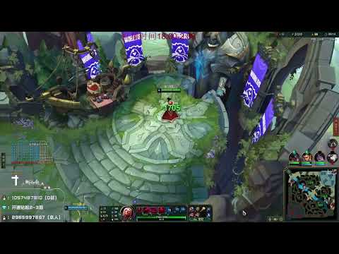 Shiyi Vladimir vs Graves ✅ Cn Challenger Vladimir Guide