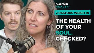 Dialed In Health video podcast episode produced by Gravity Growth