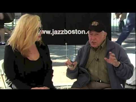 Boston impresario Fred Taylor interviewed by Lydia Liebman