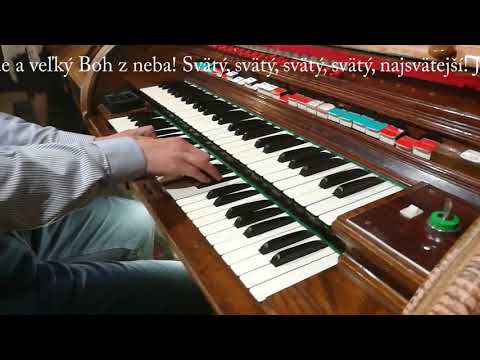 JKS 319 - Živý chlebe (ein eucharistisches Lied)