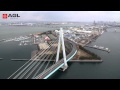 Aero G Lab - Maishima Incinerator & Bridge (Osaka ...