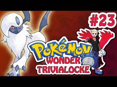 Pokémon Y Wonder Trivialocke Part 23 - Sunny Seaside Up