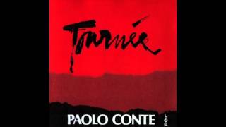 PAOLO CONTE - &quot;Fuga all&#39;inglese&quot; (live from &quot;Tournée&quot; album)