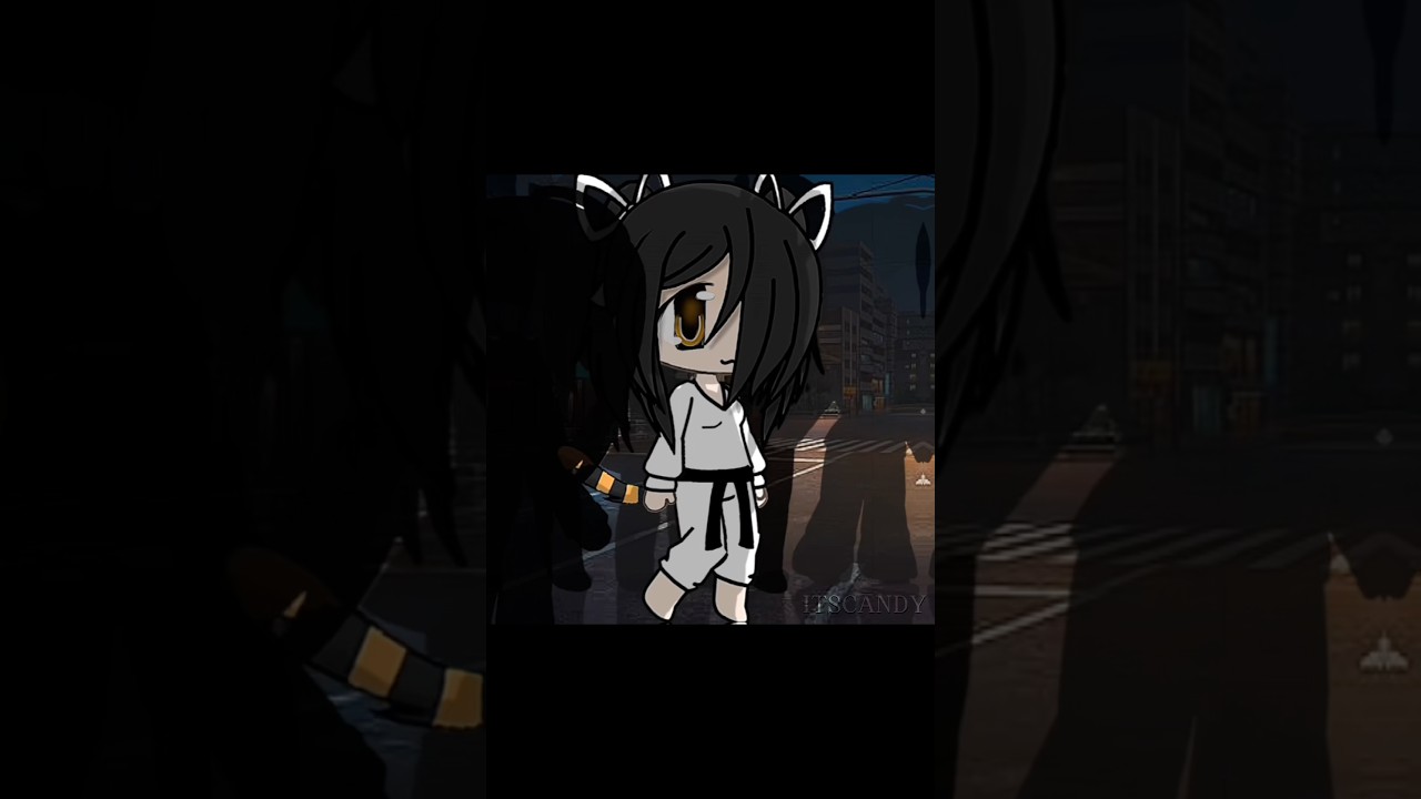 Yuji jumping trend gacha tweening not OG #phonk #anime #taekwondo