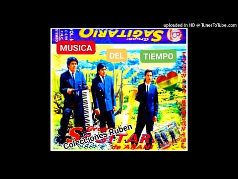 GRUPO SAGITARIO DE ARANI vol. 6 ®️"pachjquita"💕(disco) sellos Borda colecciones cassette 🎧