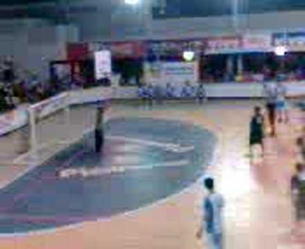 Gol que decidiu o jogo AV x ULBRA/JUVENTUDE na copa tapajos!