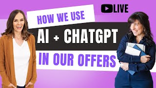 How We Use AI Within Our Offers for Students & Clients