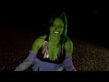 She Hulk Transformation | She Hulk Movie Ep 2020