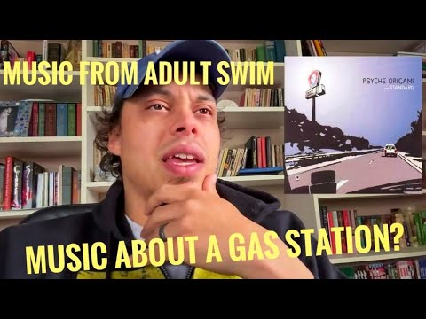 Album Review: Psyche Origami The Standard 