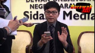 DAP YB Wong King Wei Press Conference|Public Transport [English versio