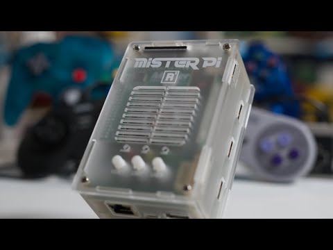 Retro Gaming for a New Low(er) Price! - Unboxing and Testing the MiSTER Pi by Taki Udon