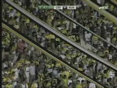 CRICIUMA 4 X 2 AVAI - PARTE4