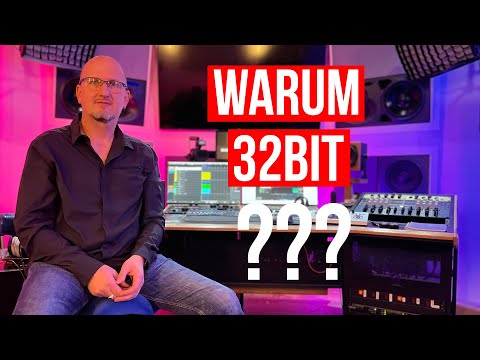 DE: Vorteile von 32-Bit-Floatingpoint-Audio gegenüber 24-Bit-Fixpoint anhand praktischer Beispiele