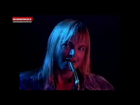 Jon Hiseman - Barbara Thompson: Concert Germany 1997 #jonhiseman #drummerworld