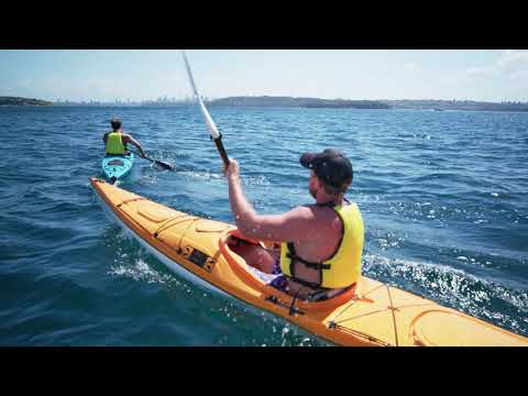 Bay Sports - The best range of kayaks for the ultimate water experience