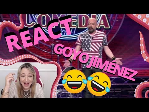 React - Goyo Jiménez
