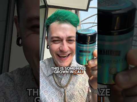 This haze is from Cali?!