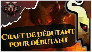[Path of Exile 2] Le craft niveau débutant pour les débutants