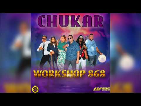 WorkShop 868 - Chukar (Official Audio) Cover