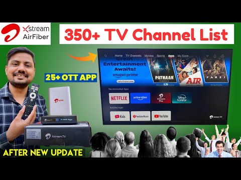 Xtream Tv Channel List