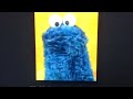 Cookie Monster Fall Down Oobi Slow