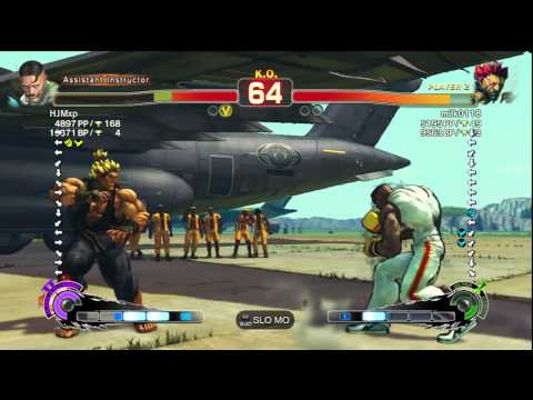 HJMxp [Dudley] vs. milk0118 [Akuma] | SSF4 AE