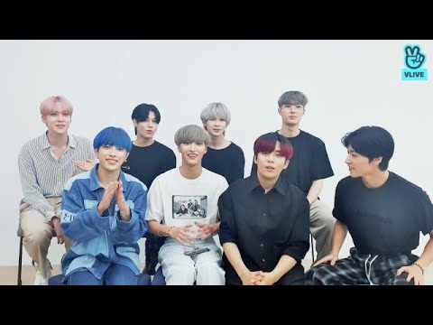 [ENG SUB] ATEEZ VLIVE 20200729 - Surprise! We miss ATINY