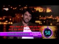 İbrahim Çelikkol's answers in 60 seconds from the tv show 