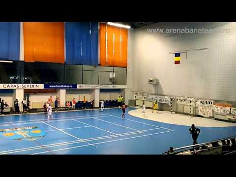 Muncitorul Resita - City'US Tg Mures