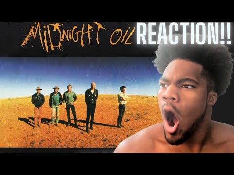 First Time Hearing Midnight Oil - Beds Are Burning (Reaction!)