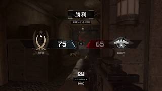 Call of Duty®: Modern Warfare® Remastered 尻上がり