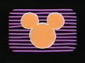 The Disney Channel Id 1991