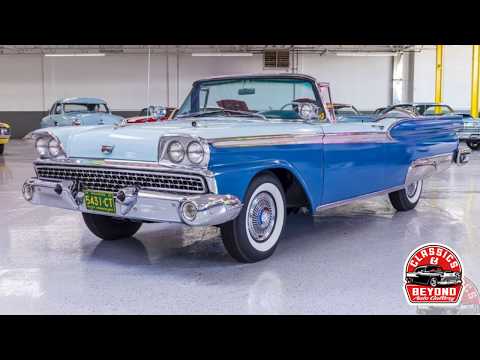 1959 Ford Fairlane 500 (CC-1374965) for sale in Wayne, Michigan