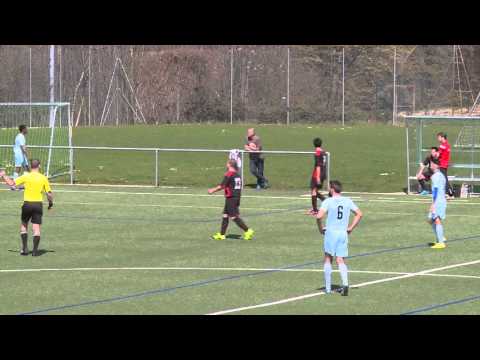 Fc Bashkimi Vevey / Fc Lutry III (match complet) 10.04.16