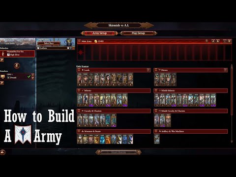 Comprehensive High Elf Army Guide: Multiplayer