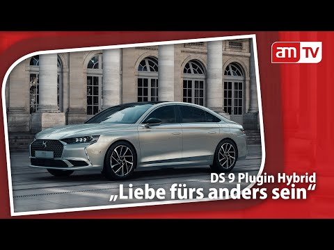 DS 9 PlugIn hybrid